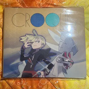 포켓몬 글라디오 크로키북 실버디