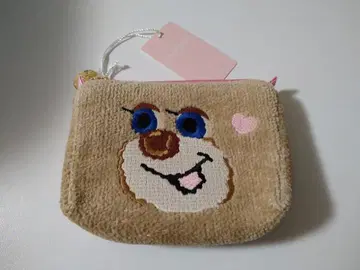 러블리 바이 페이러 도업 테디걸 파우치 페이러 FEILER