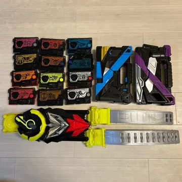 가면라이더 제로원 제로원 드라이버