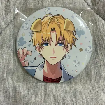 니지산지 와냥Days vol.2 캔뱃지 캔배치 엑스 알비오