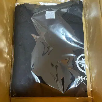 [ 새상품 ] MyGO!!!!! 2025 Summer 빅 실루엣 T셔츠