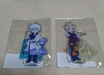 은혼 레토팝 아크릴 스탠드 사카타 긴토키 츠키요미