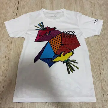 교토 마라톤 T셔츠