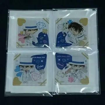 명탐정 코난 괴도 키드 카페 아크릴 마그넷 (전 4종)