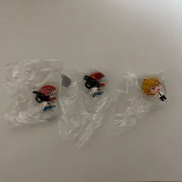 체인소 맨 캡슐 피규어 컬렉션 덴지 체인소 맨 세트