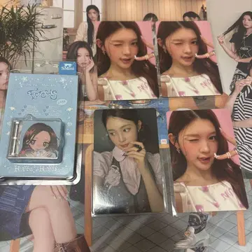 hearts2heart 에이나 smini 유니버셜 혜택