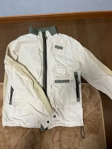 지스타 로우 나일론 자켓