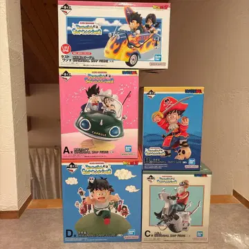 제일복권 DRAGON BALL SNAP COLLECTION2