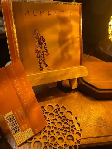 kozi 메멘토 CD V계 비주얼계 마리스미젤 ziz 단종