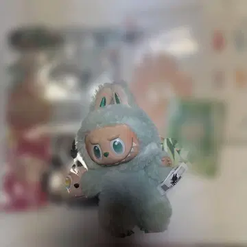 라부부 LABUBU POP MART