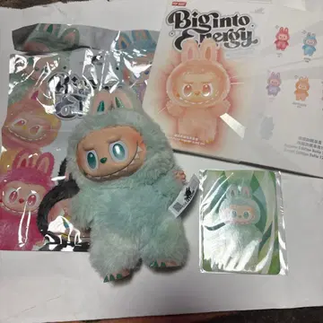 라부부 LABUBU POP MART