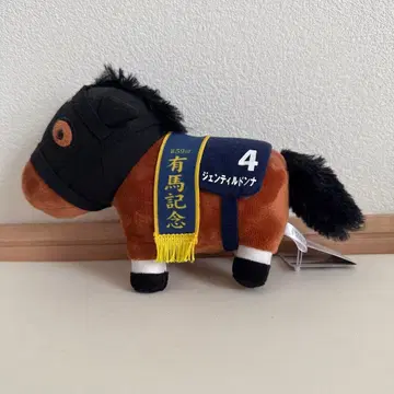 젠틸돈나 봉제 인형