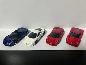 토미카 페라리 7대 세트