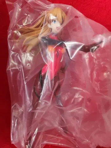 신 에반게리온 극장판 ~ 초호기, 출격하라! 라스트 원상 아스카 피규어