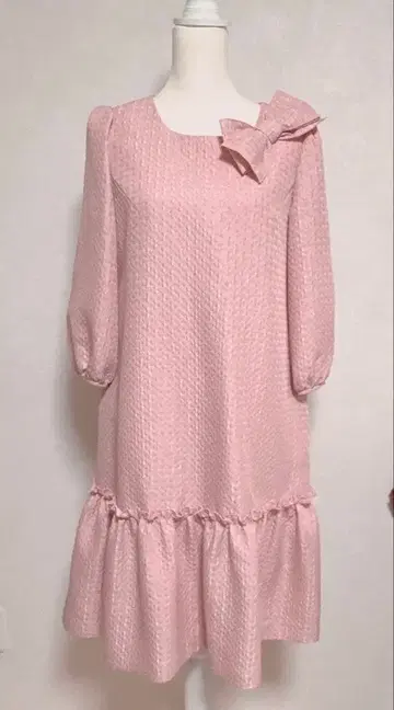 최근 새상품급 엠즈 그레이시 원피스 42