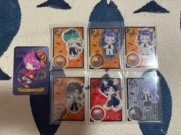 히프노시스 마이크 마루이 콜라보 아크릴 스탠드 특전