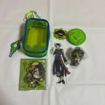 Dytica 2nd Anniversary 이나미 라이 묶음 판매