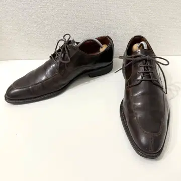 KENFORD U팁 외날개 비즈니스 슈즈 25.5cm 브라운 KB47