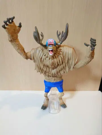 원피스 KING OF ARTIST 초파 폭주 상태