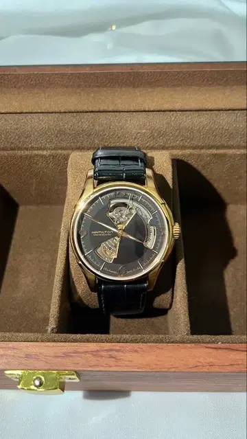 해밀턴 재즈 마스터 오픈 하트 H32575735