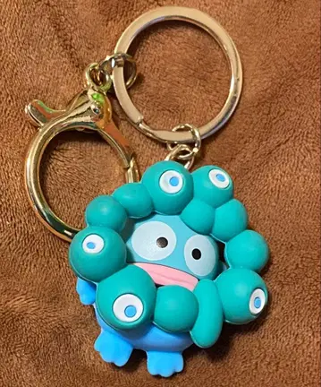 산리오 한교동 맥맥이 나르키리 입체 마스코트