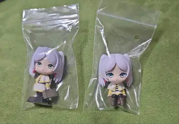 장송의 프리렌 가챠