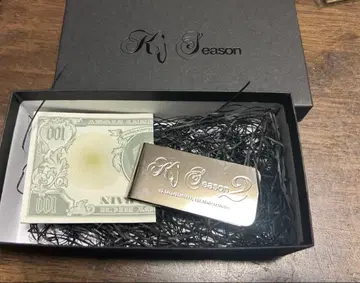 Kohjiya 머니클립