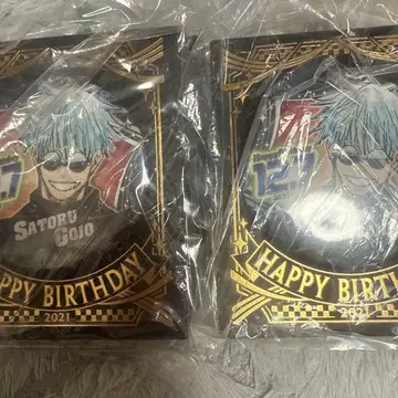 주술회전 캔뱃지