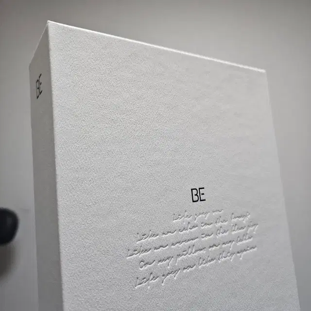 방탄소년단 BE Deluxe Edition