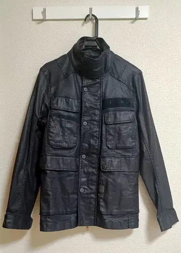 자켓 지스타로우