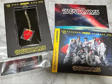 Travis Japan의 travelars FC판