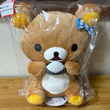 리락쿠마 복권 로손 라스트 원