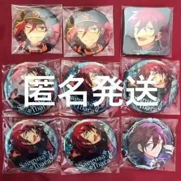 앙스타 사에구사 이바라 캔뱃지 중국 앨범