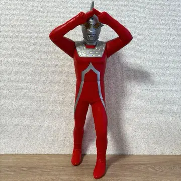 울트라맨 세븐 소프트 비닐 거대 빅 사이즈 피규어