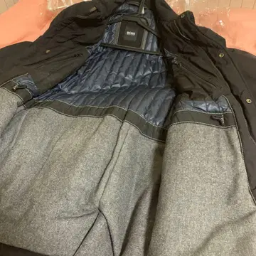 남성용 BOSS 코트