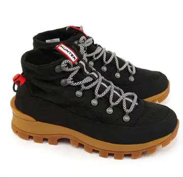 새상품 HUNTER 트래블 익스플로러 부츠 26.0cm