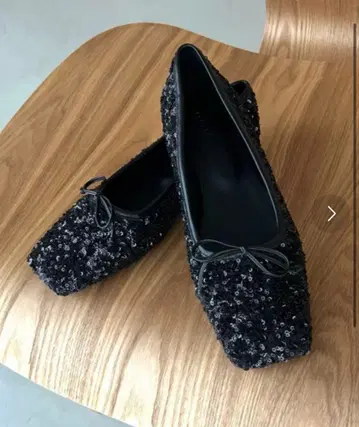 FRAY I.D 스퀘어토 발레 슈즈