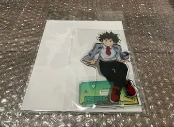 히로아카 에이스카이 아크릴 스탠드 아크스타 미도리야 이즈쿠 데쿠