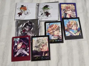 악마 집사와 블랙 고양이 아쿠네코 묶음 판매 유한 하나마루 테디