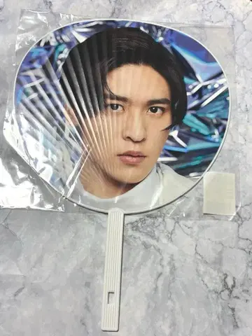 SnowMan 메구로 렌 군 부채