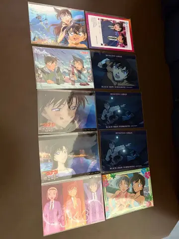 명탐정 코난 브로마이드