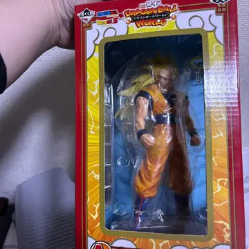 드래곤볼 손오공 피규어 미개봉