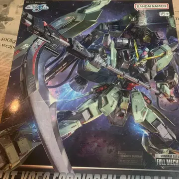 FULL MECHANICS 1/100 포비든 건담 풀 메카닉스