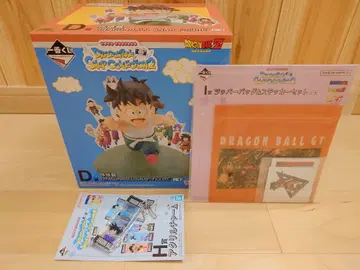 [새상품] 제일복권 드래곤볼 스냅 컬렉션2 손오반 3