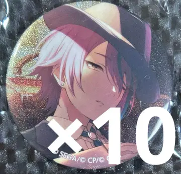 프로세카 카미시로 루이 글리터 캔뱃지 18A