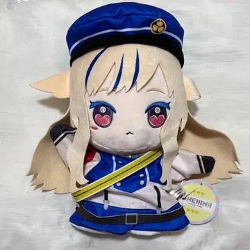 12 HIMEHINA 히메히나 퍼펫 봉제인형 스즈키 히나 라운드원