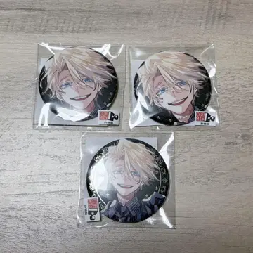 열강전선 마루쿠지 에이덴 캔뱃지