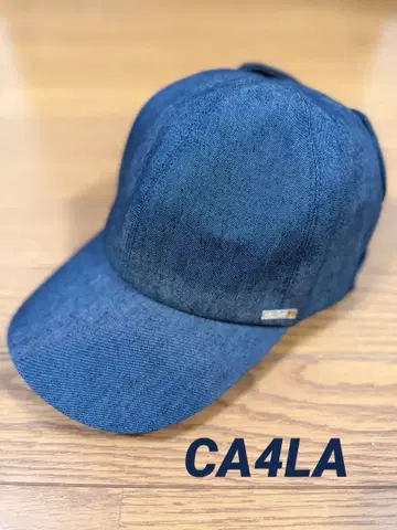 CA4LA(카시라) 여성 캡 (일본제)