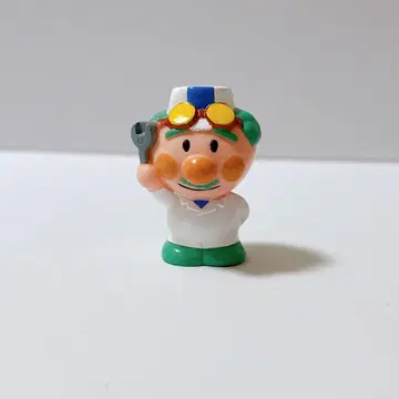 모두 모여라 호빵맨 시리즈 P11 잼 아저씨 손가락 인형 소프트 비닐