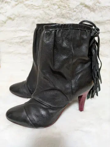 [ MANA ] 마나 아지메컷 부티 블랙 37